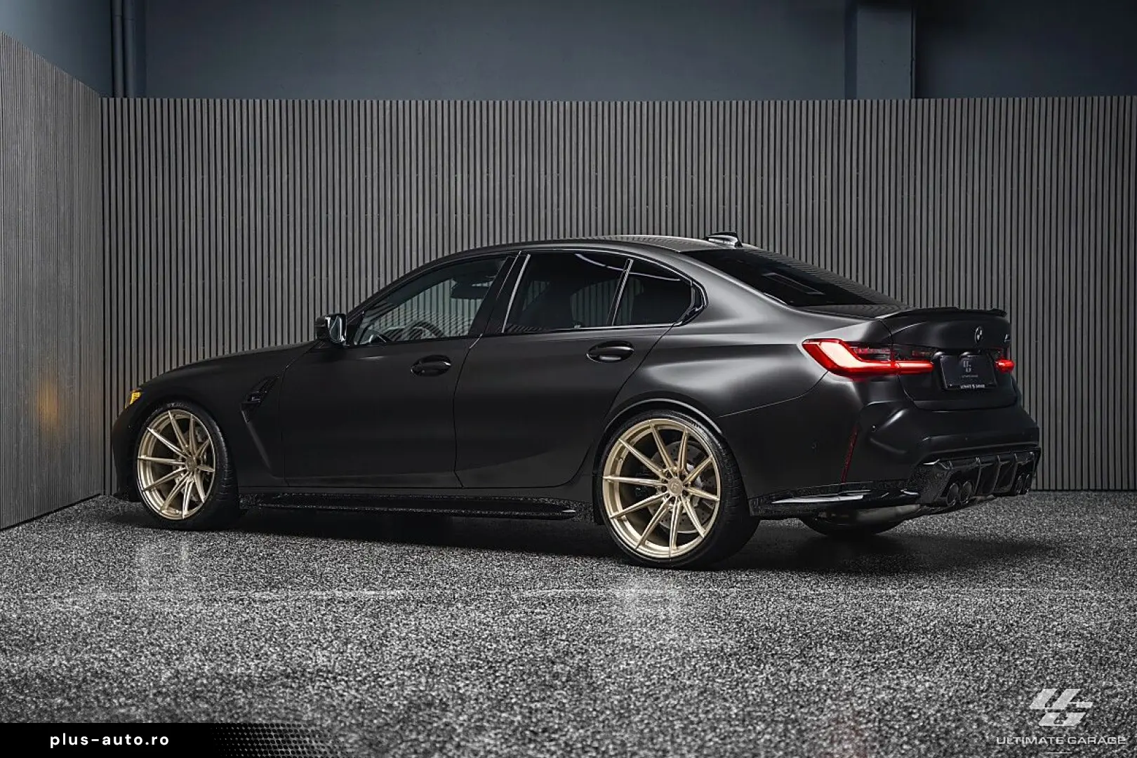 BMW M3 Competition  Carbon Pack Carbon Sitze YIDO...