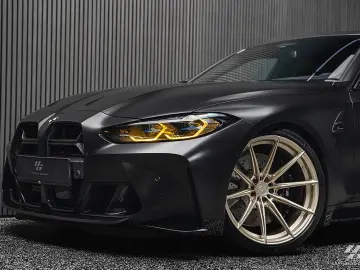 BMW M3 Competition  Carbon Pack Carbon Sitze YIDO...
