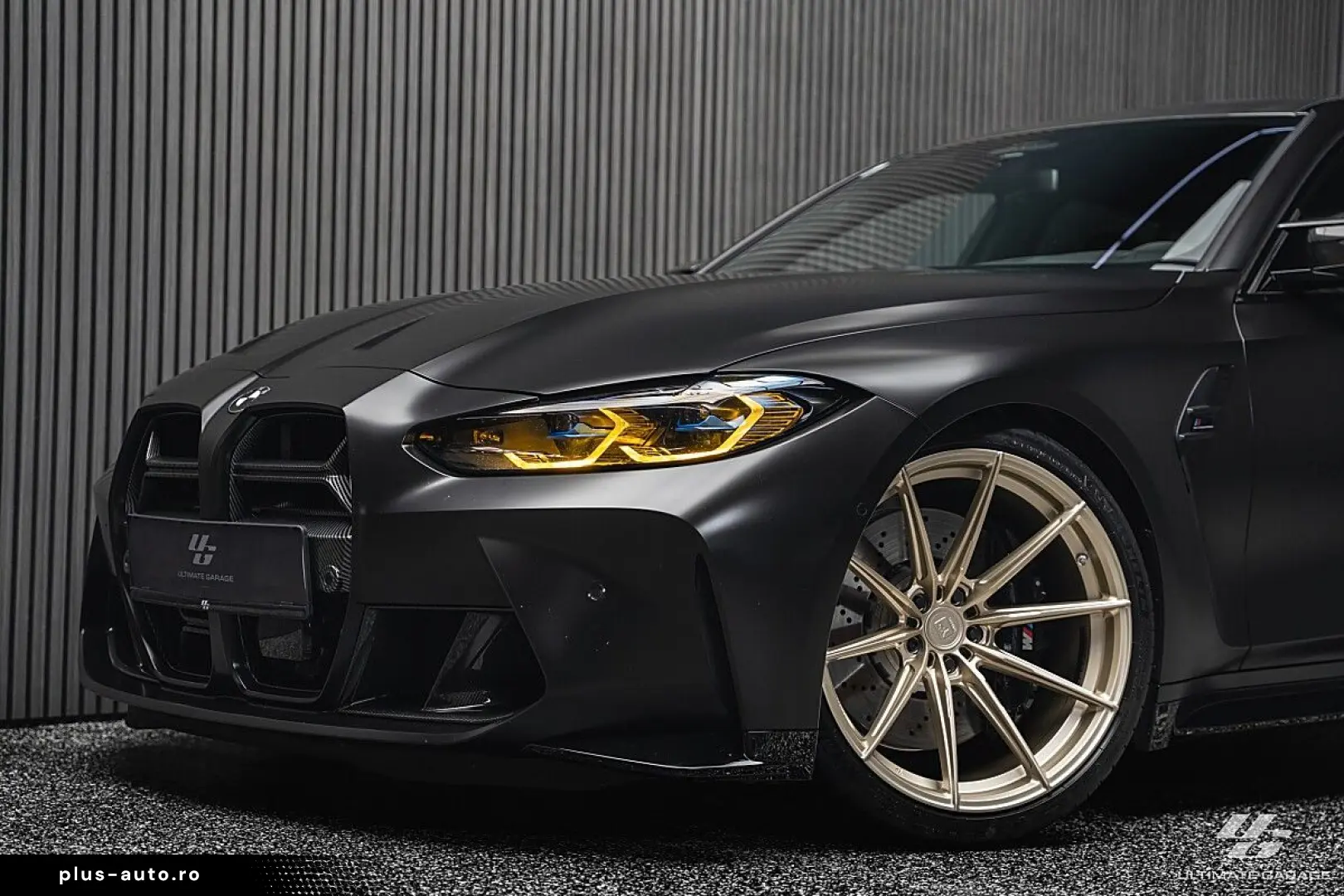 BMW M3 Competition  Carbon Pack Carbon Sitze YIDO...