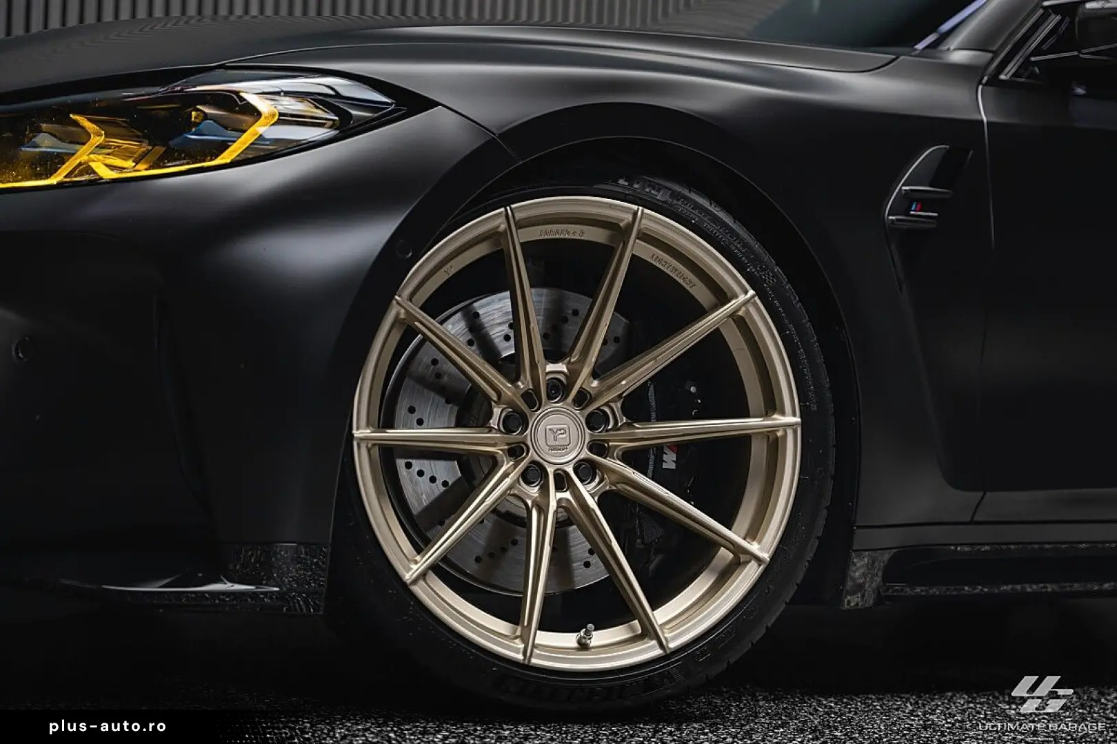 BMW M3 Competition  Carbon Pack Carbon Sitze YIDO...