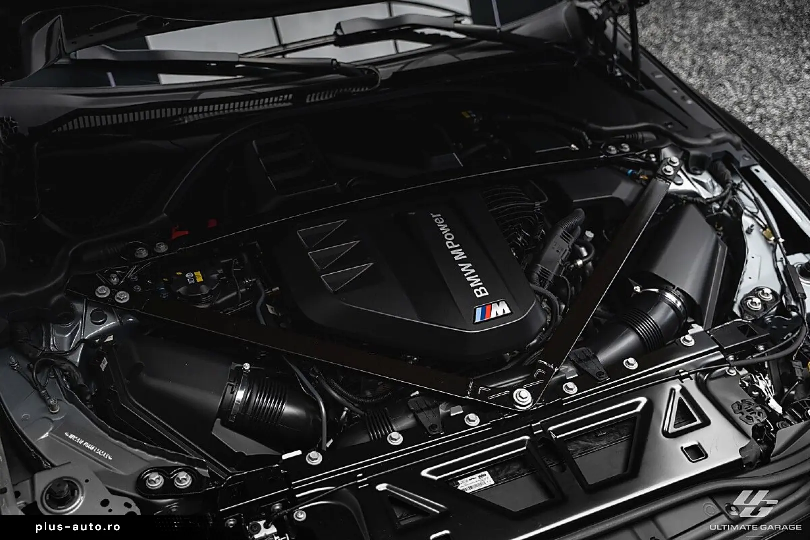 BMW M3 Competition  Carbon Pack Carbon Sitze YIDO...