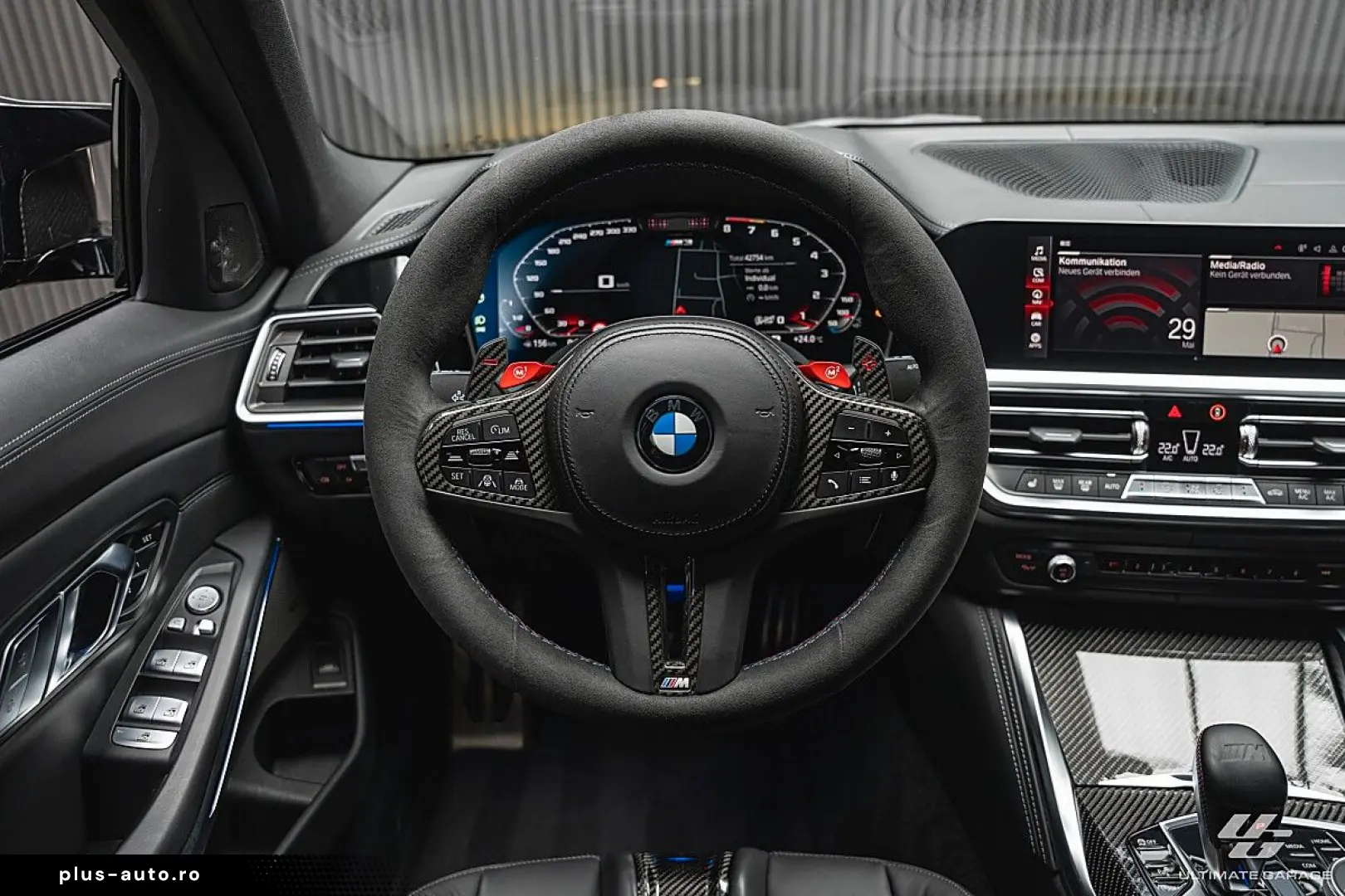 BMW M3 Competition  Carbon Pack Carbon Sitze YIDO...