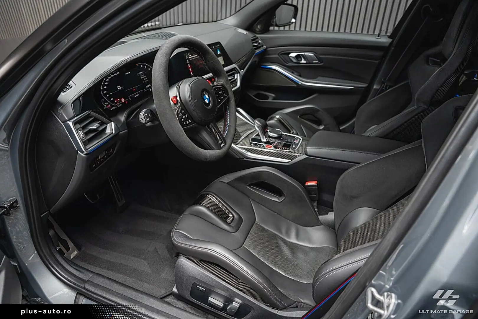 BMW M3 Competition  Carbon Pack Carbon Sitze YIDO...