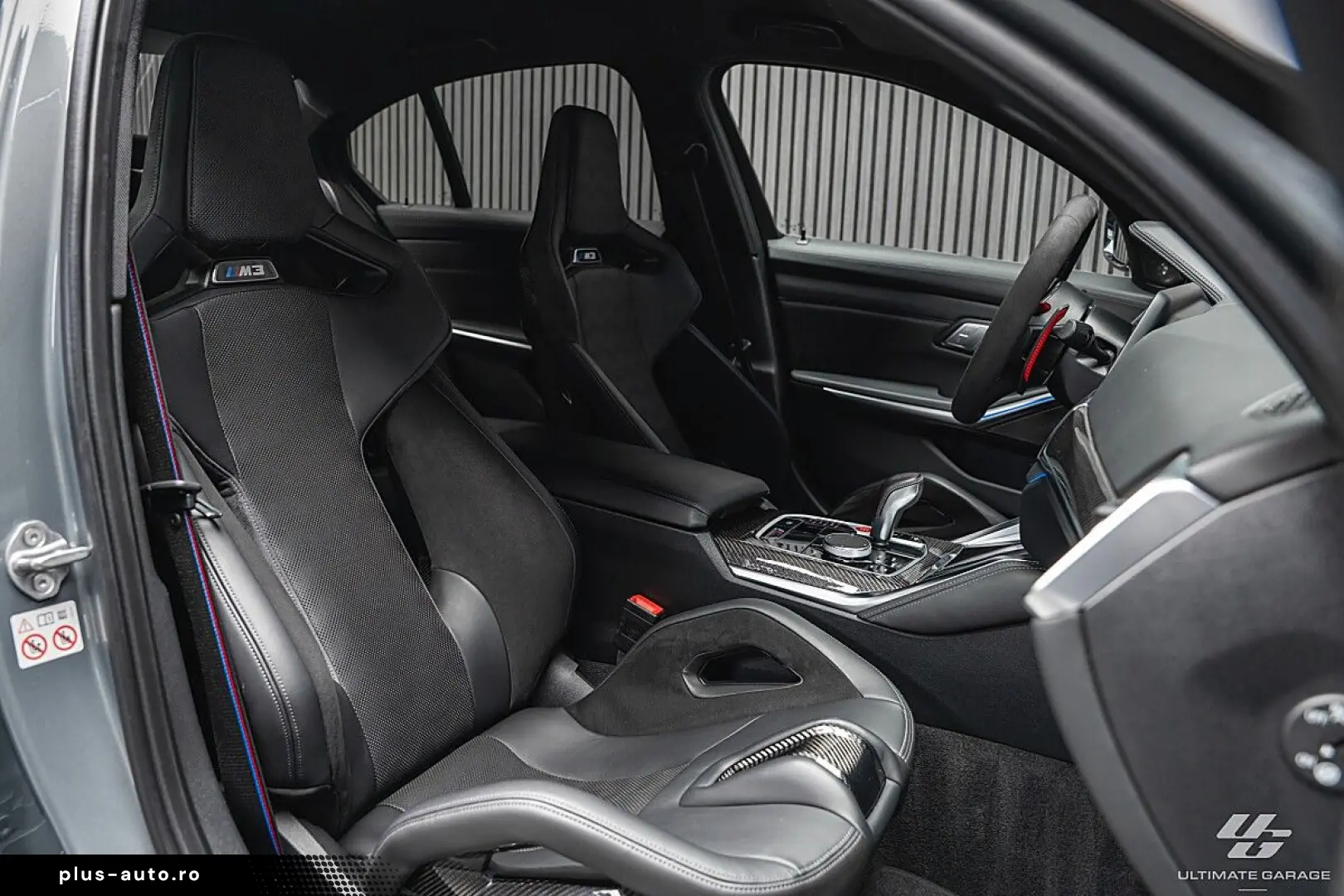 BMW M3 Competition  Carbon Pack Carbon Sitze YIDO...