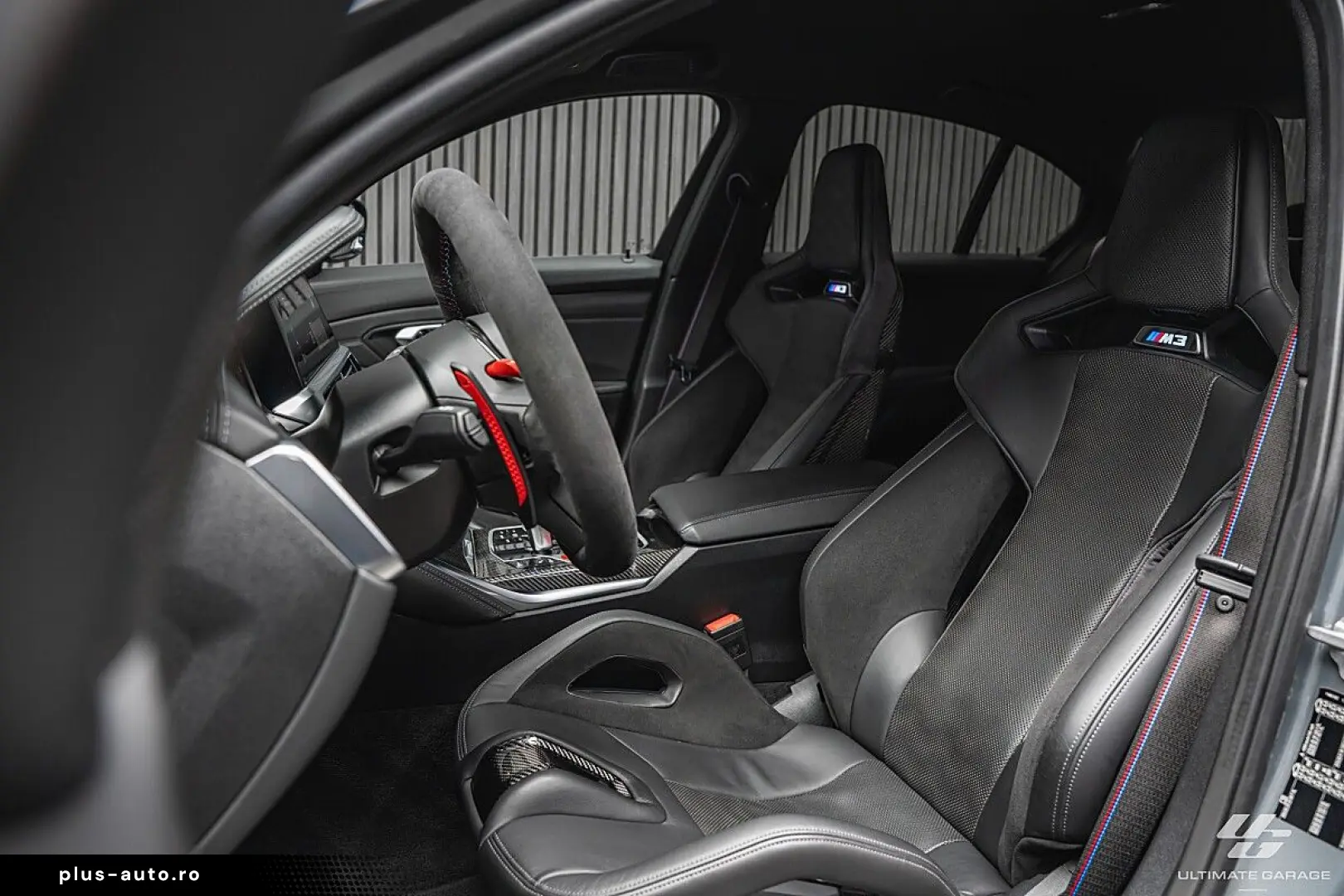 BMW M3 Competition  Carbon Pack Carbon Sitze YIDO...