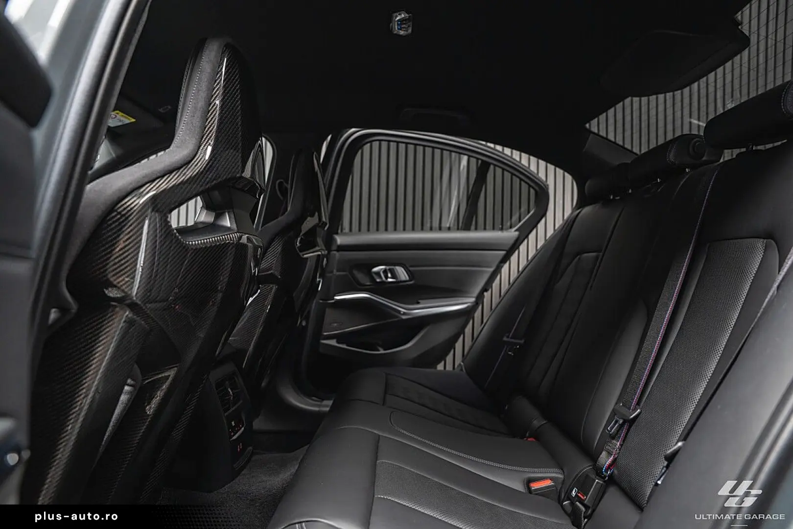 BMW M3 Competition  Carbon Pack Carbon Sitze YIDO...