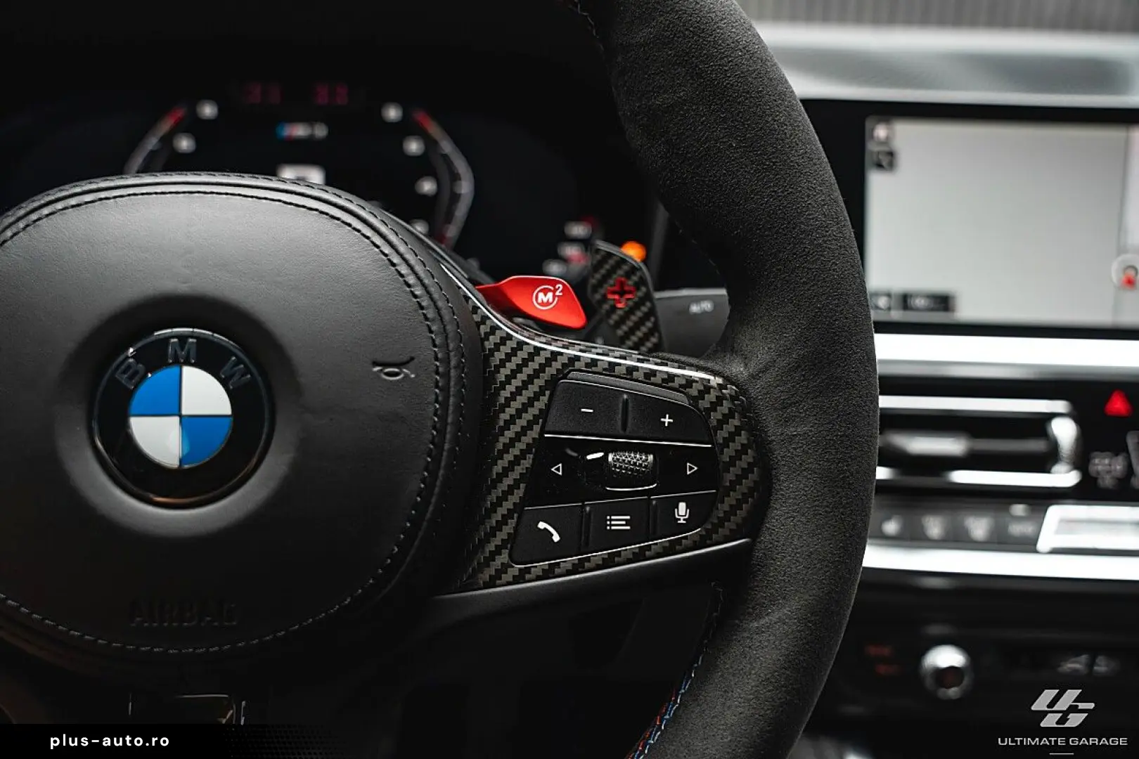 BMW M3 Competition  Carbon Pack Carbon Sitze YIDO...