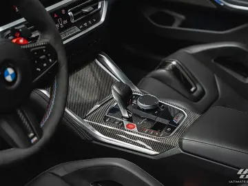 BMW M3 Competition  Carbon Pack Carbon Sitze YIDO...