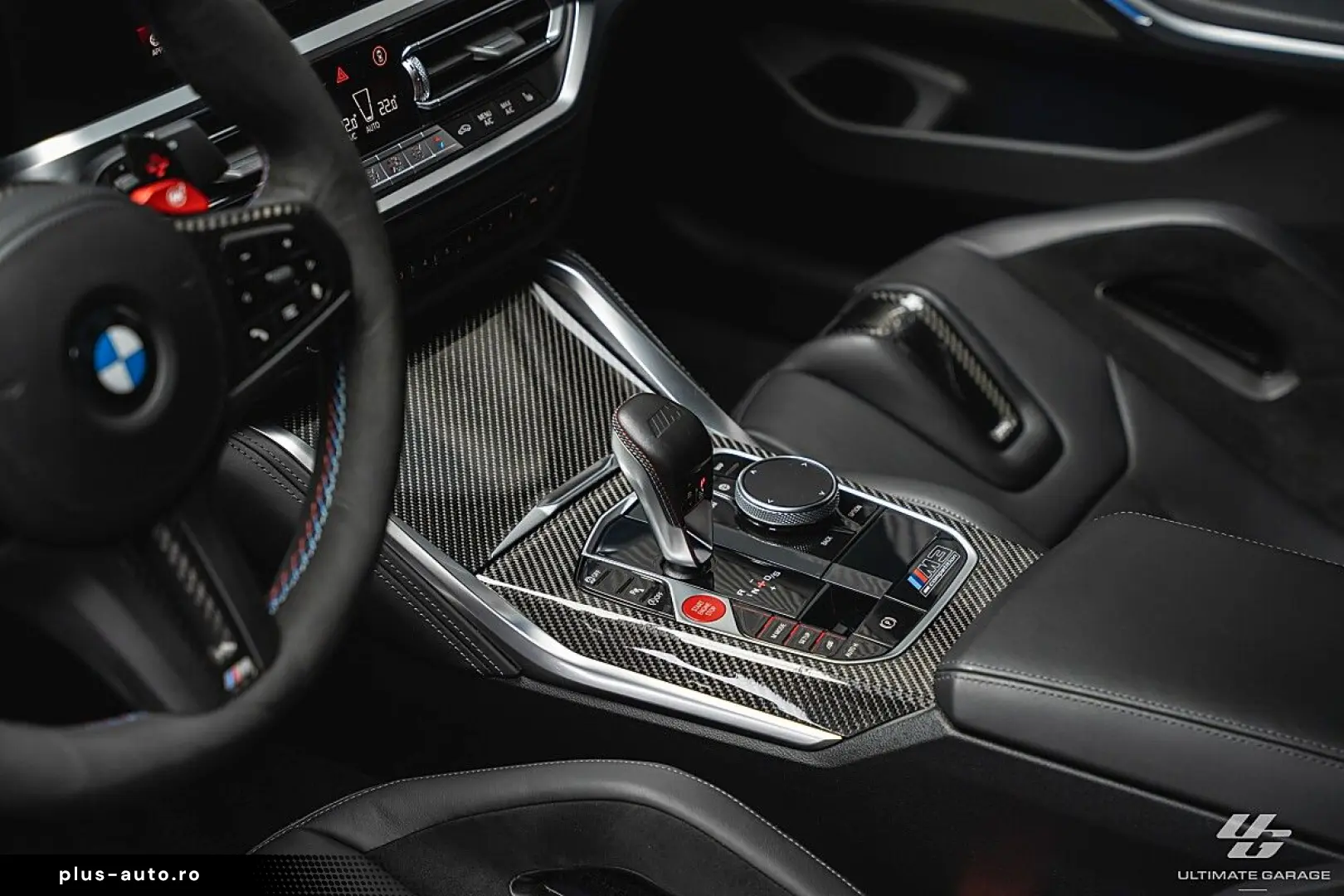 BMW M3 Competition  Carbon Pack Carbon Sitze YIDO...