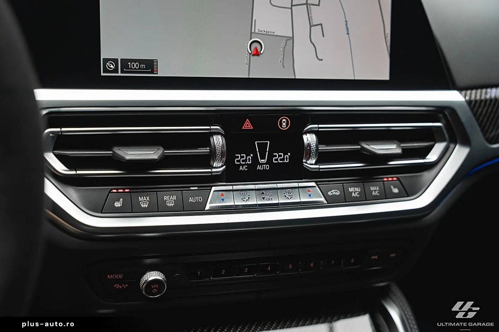 BMW M3 Competition  Carbon Pack Carbon Sitze YIDO...