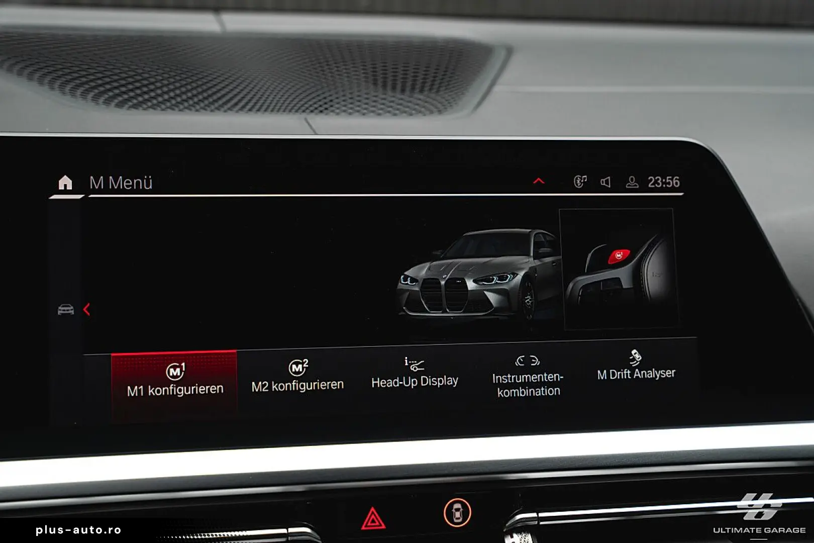 BMW M3 Competition  Carbon Pack Carbon Sitze YIDO...