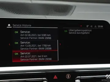 BMW M3 Competition  Carbon Pack Carbon Sitze YIDO...