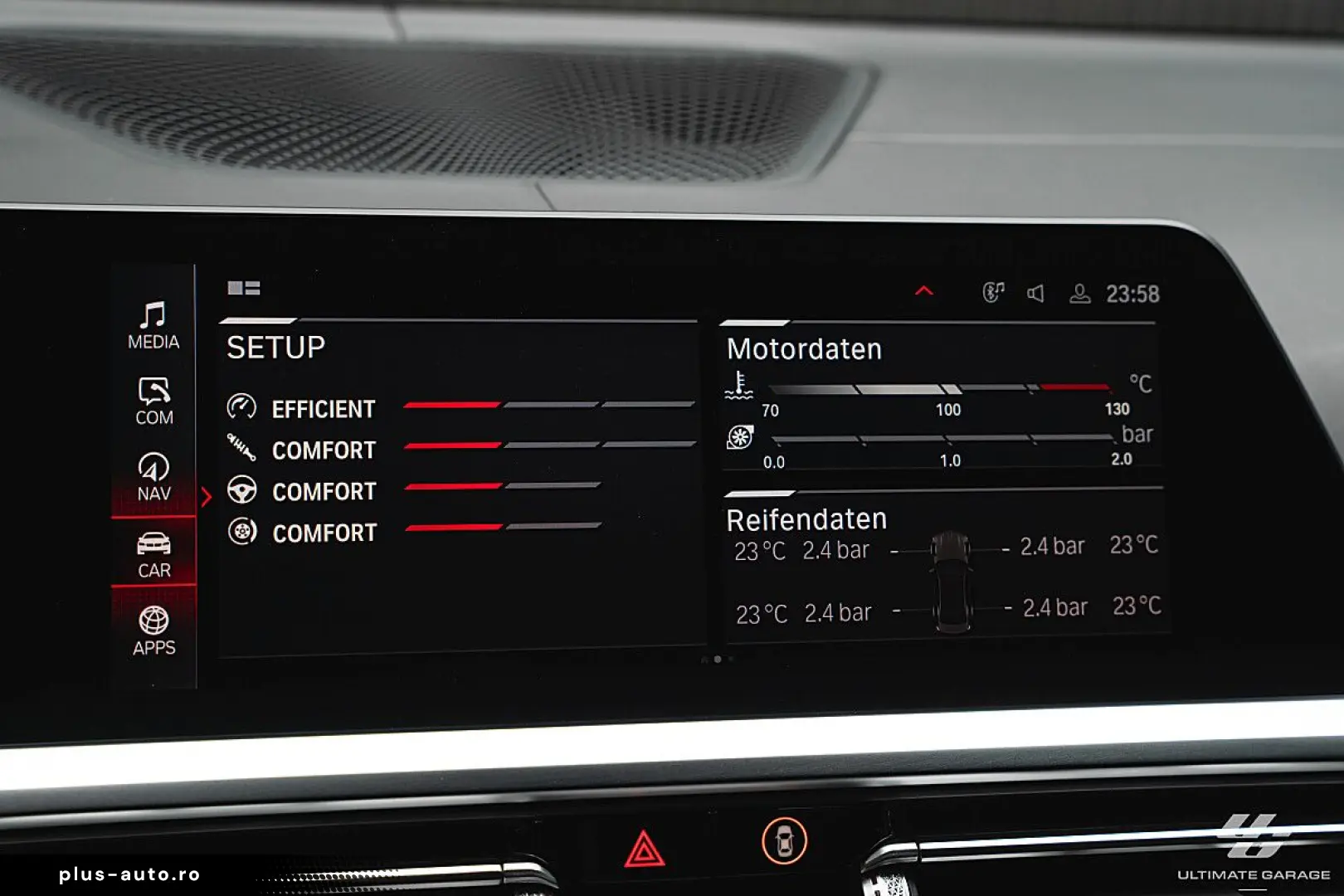 BMW M3 Competition  Carbon Pack Carbon Sitze YIDO...