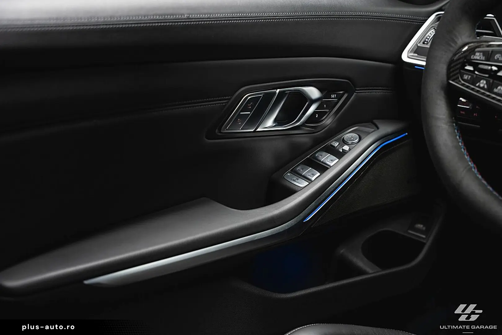 BMW M3 Competition  Carbon Pack Carbon Sitze YIDO...