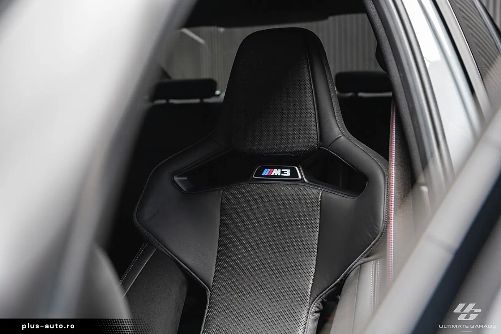 BMW M3 Competition  Carbon Pack Carbon Sitze YIDO...