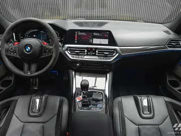 BMW M3 Competition  Carbon Pack Carbon Sitze YIDO...