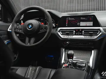 BMW M3 Competition  Carbon Pack Carbon Sitze YIDO...