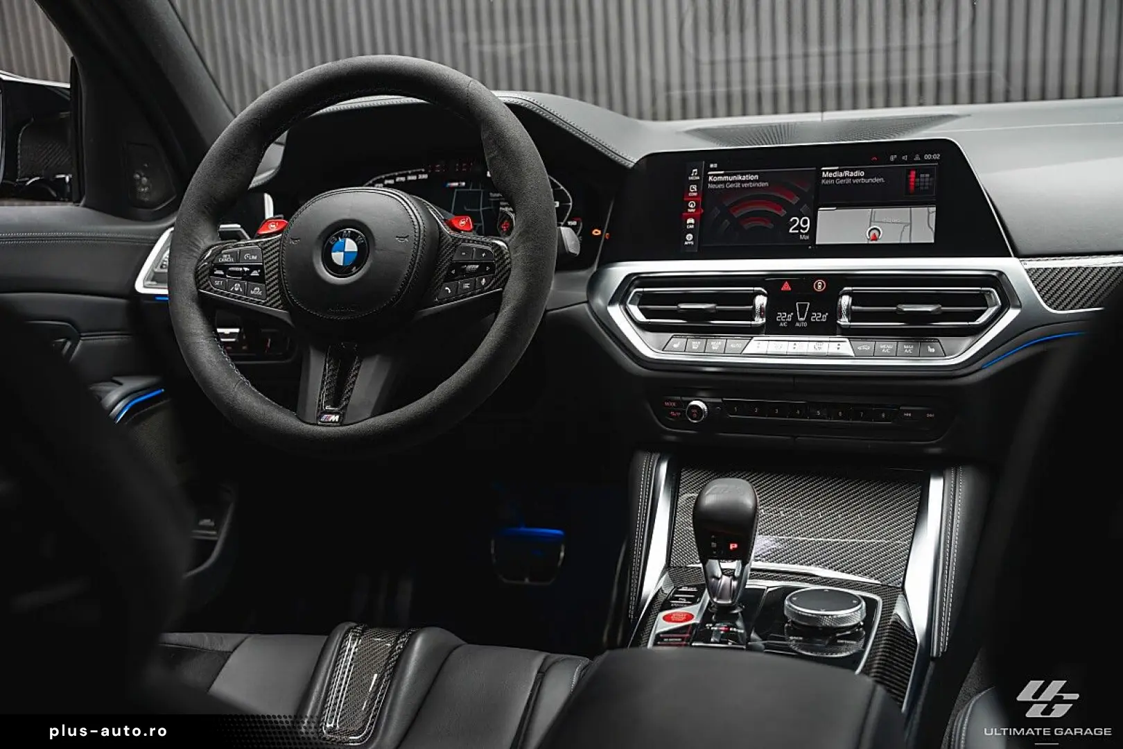 BMW M3 Competition  Carbon Pack Carbon Sitze YIDO...
