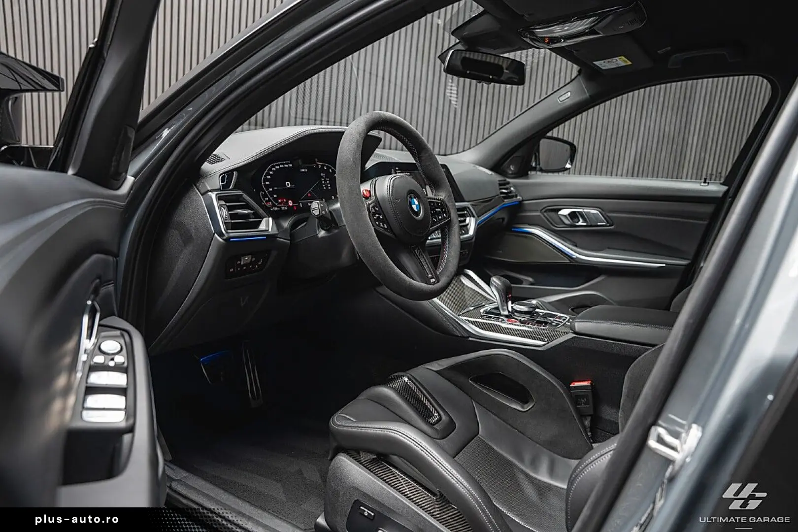 BMW M3 Competition  Carbon Pack Carbon Sitze YIDO...