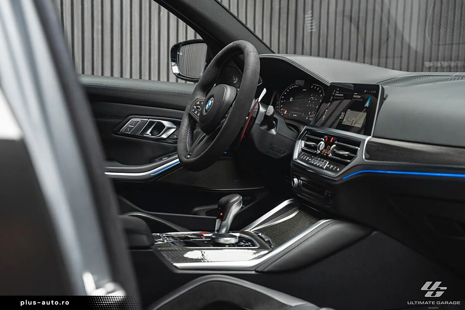 BMW M3 Competition  Carbon Pack Carbon Sitze YIDO...