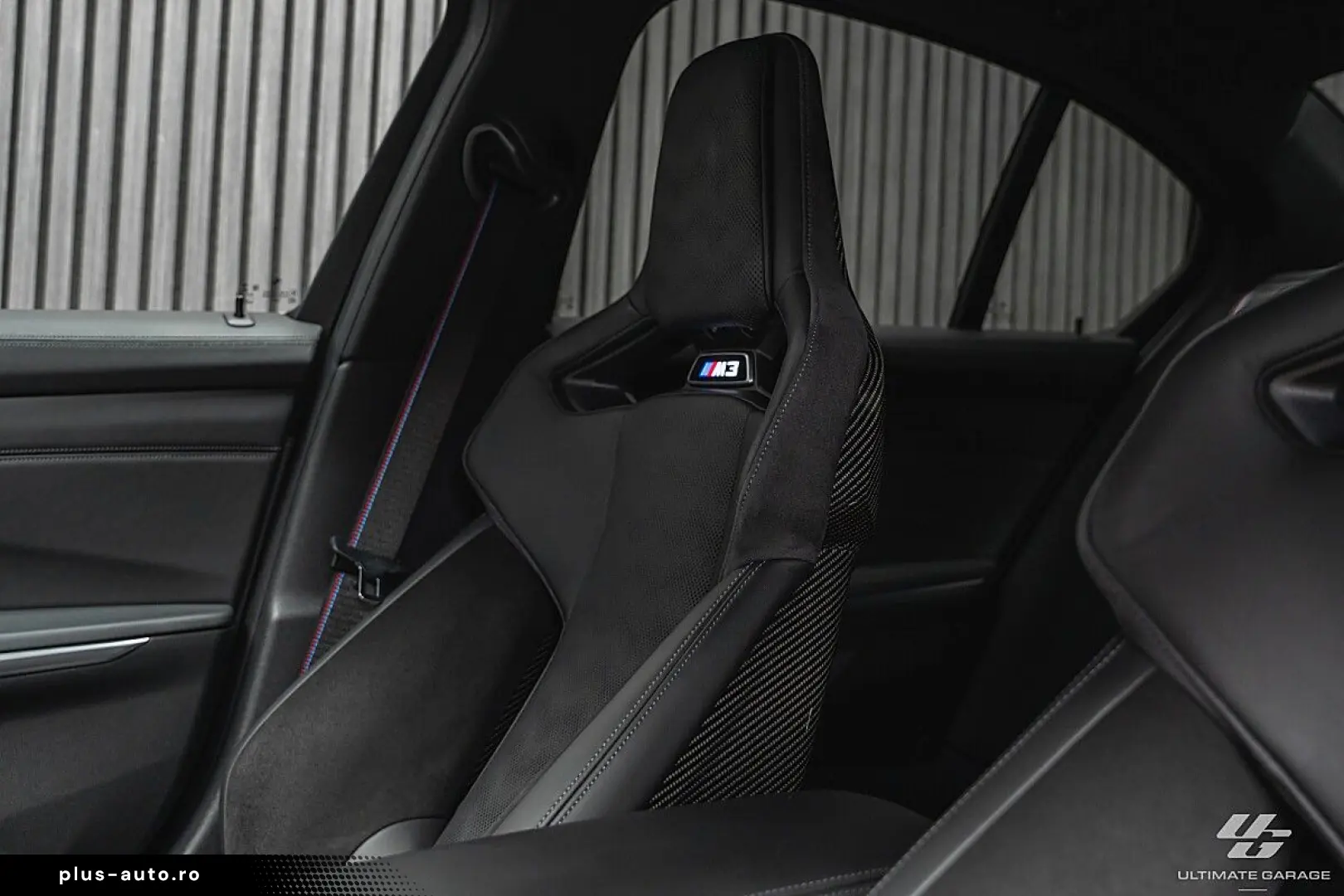 BMW M3 Competition  Carbon Pack Carbon Sitze YIDO...