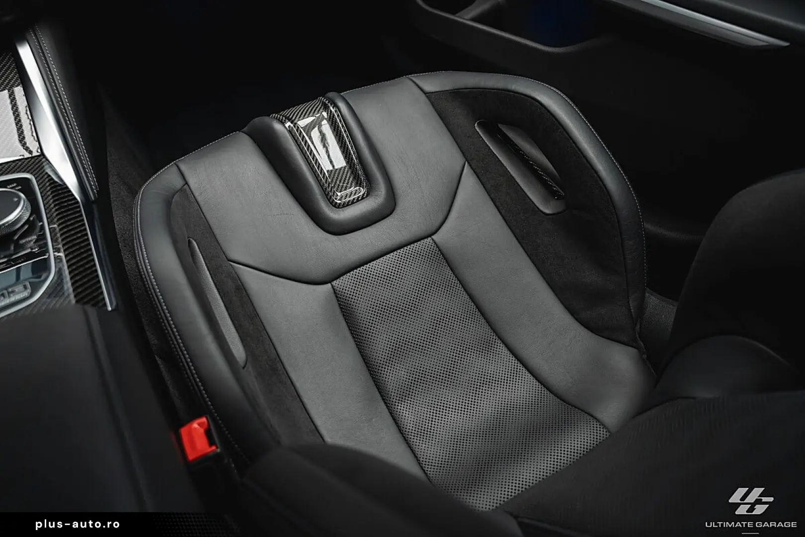 BMW M3 Competition  Carbon Pack Carbon Sitze YIDO...