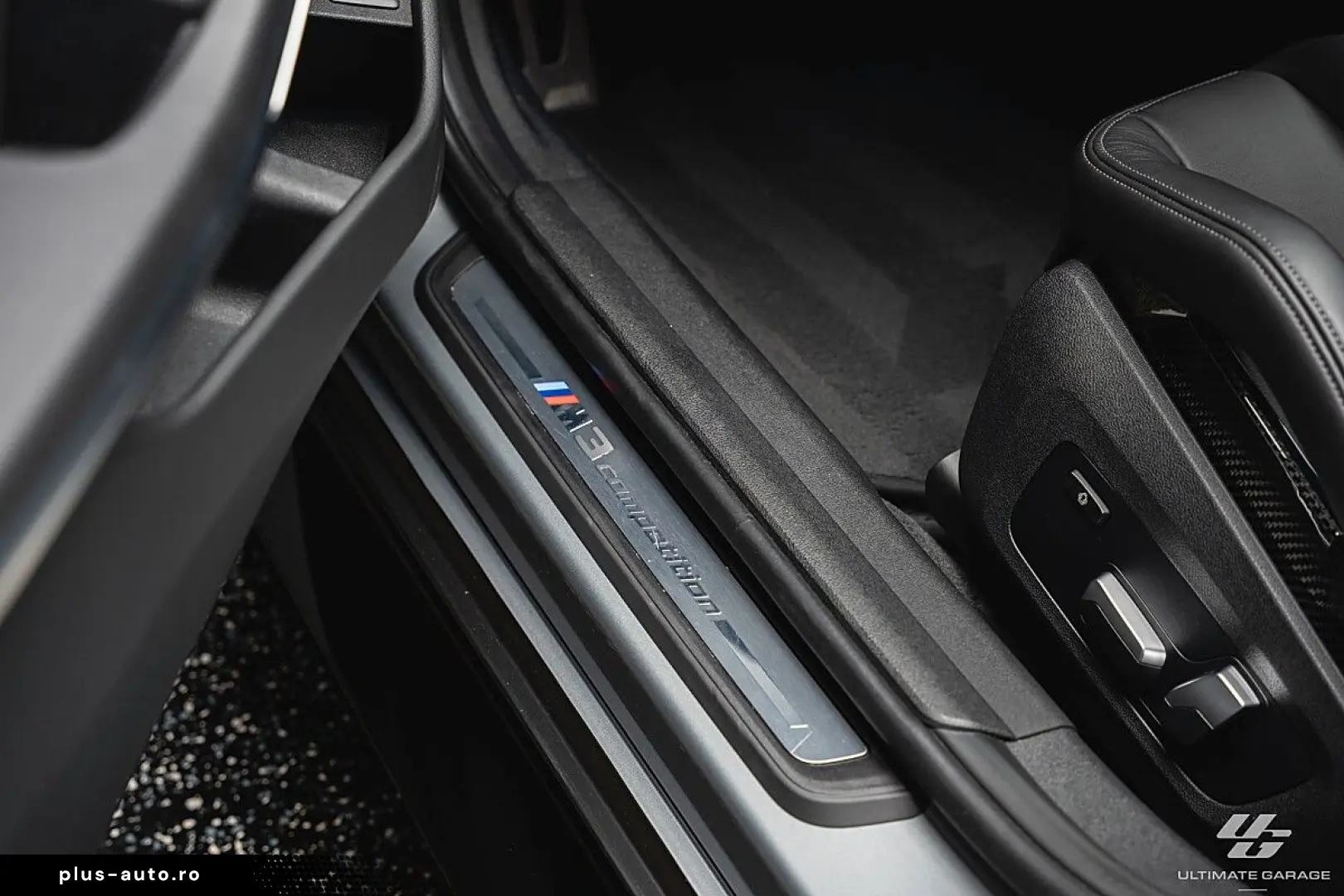 BMW M3 Competition  Carbon Pack Carbon Sitze YIDO...