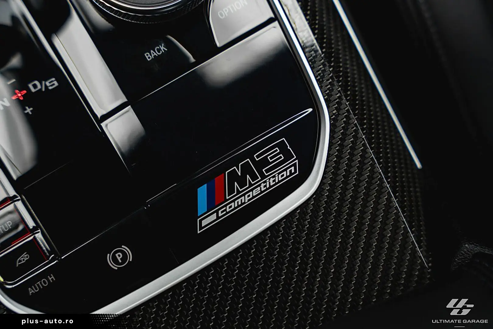 BMW M3 Competition  Carbon Pack Carbon Sitze YIDO...