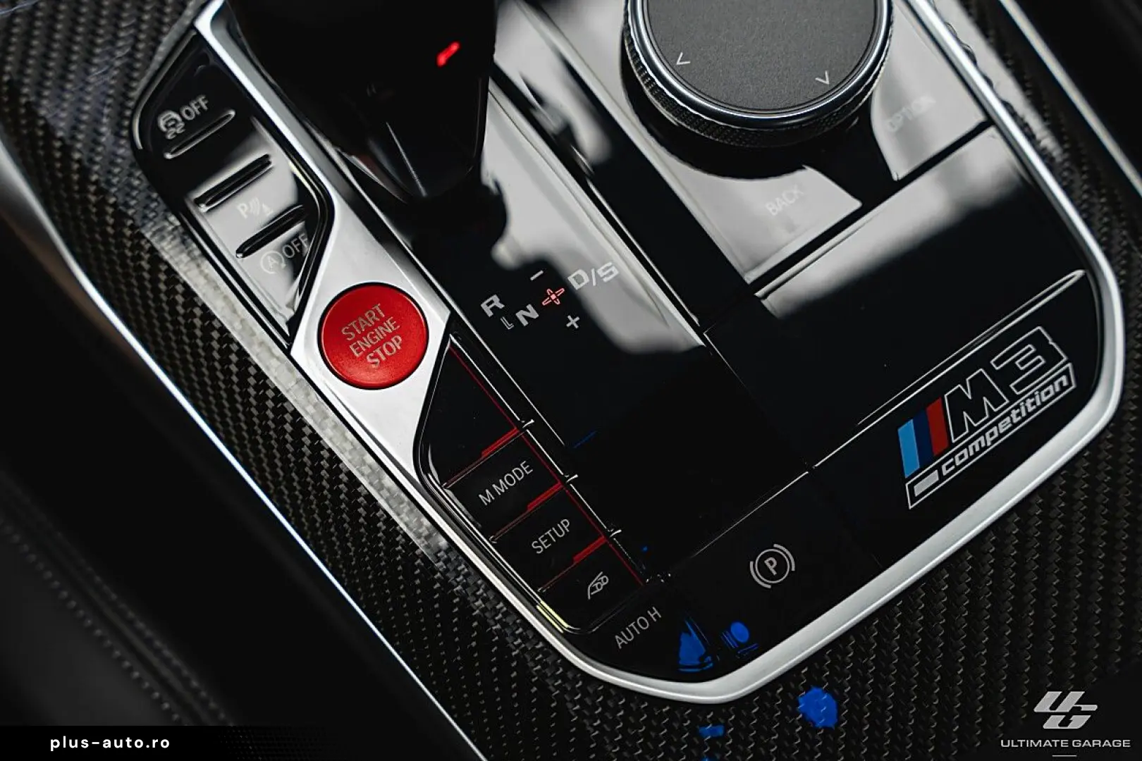 BMW M3 Competition  Carbon Pack Carbon Sitze YIDO...