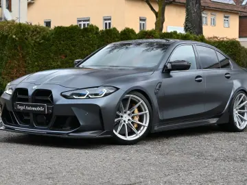 BMW M3 Competition Individuel