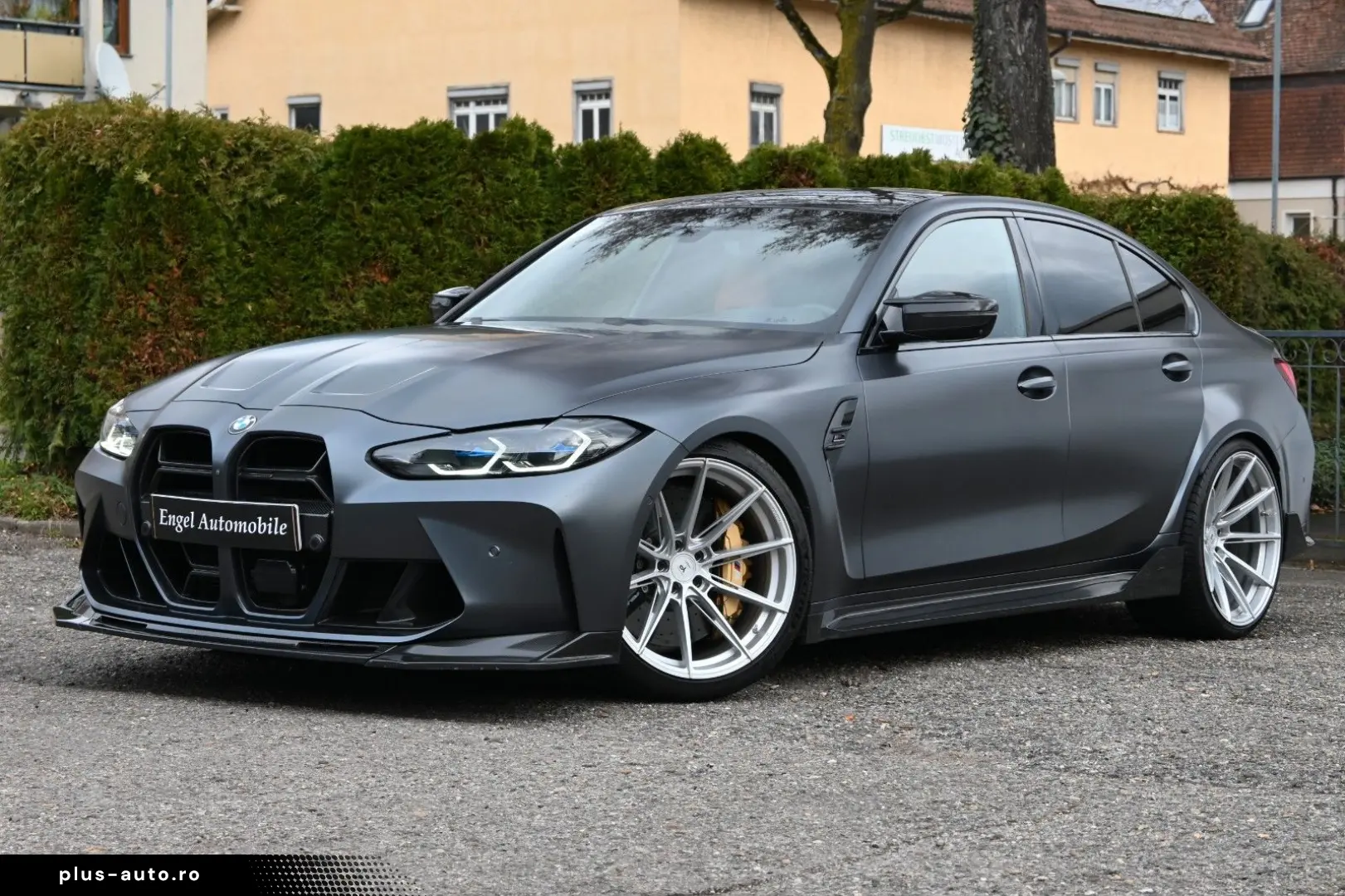 BMW M3 Competition Individuel
