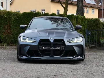 BMW M3 Competition Individuel