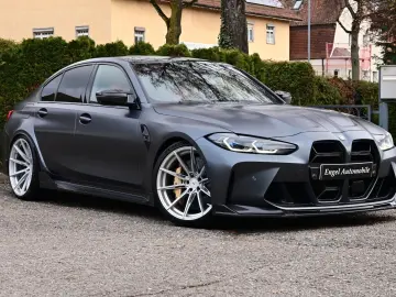 BMW M3 Competition Individuel