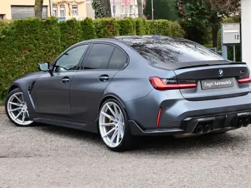 BMW M3 Competition Individuel