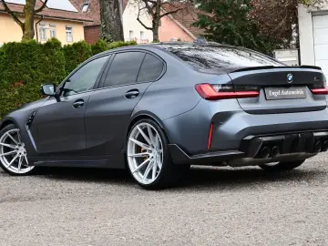 BMW M3 Competition Individuel