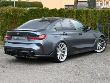 BMW M3 Competition Individuel
