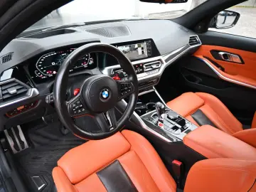 BMW M3 Competition Individuel