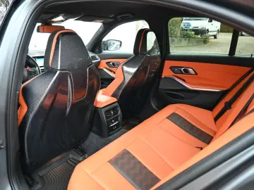 BMW M3 Competition Individuel