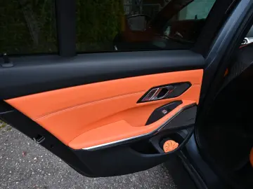 BMW M3 Competition Individuel