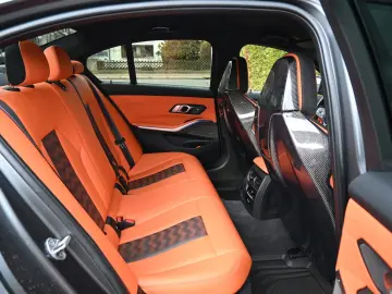 BMW M3 Competition Individuel