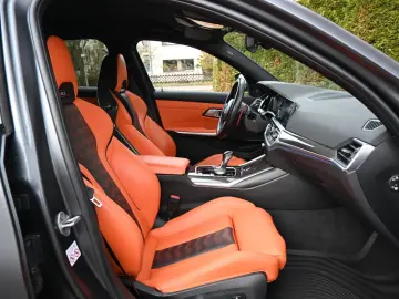 BMW M3 Competition Individuel