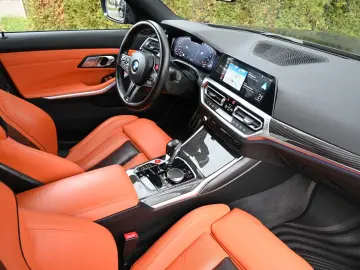 BMW M3 Competition Individuel