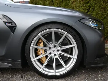 BMW M3 Competition Individuel