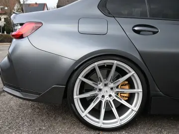 BMW M3 Competition Individuel