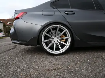 BMW M3 Competition Individuel