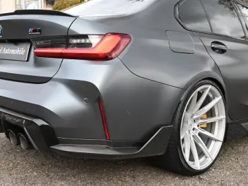 BMW M3 Competition Individuel