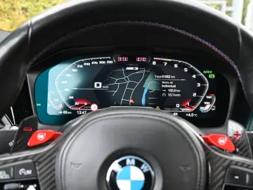 BMW M3 Competition Individuel