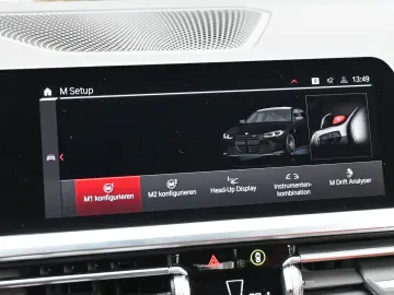 BMW M3 Competition Individuel