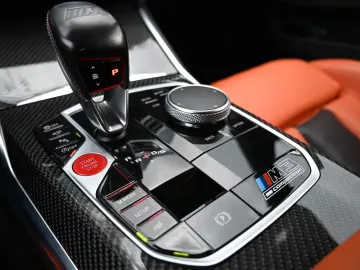 BMW M3 Competition Individuel