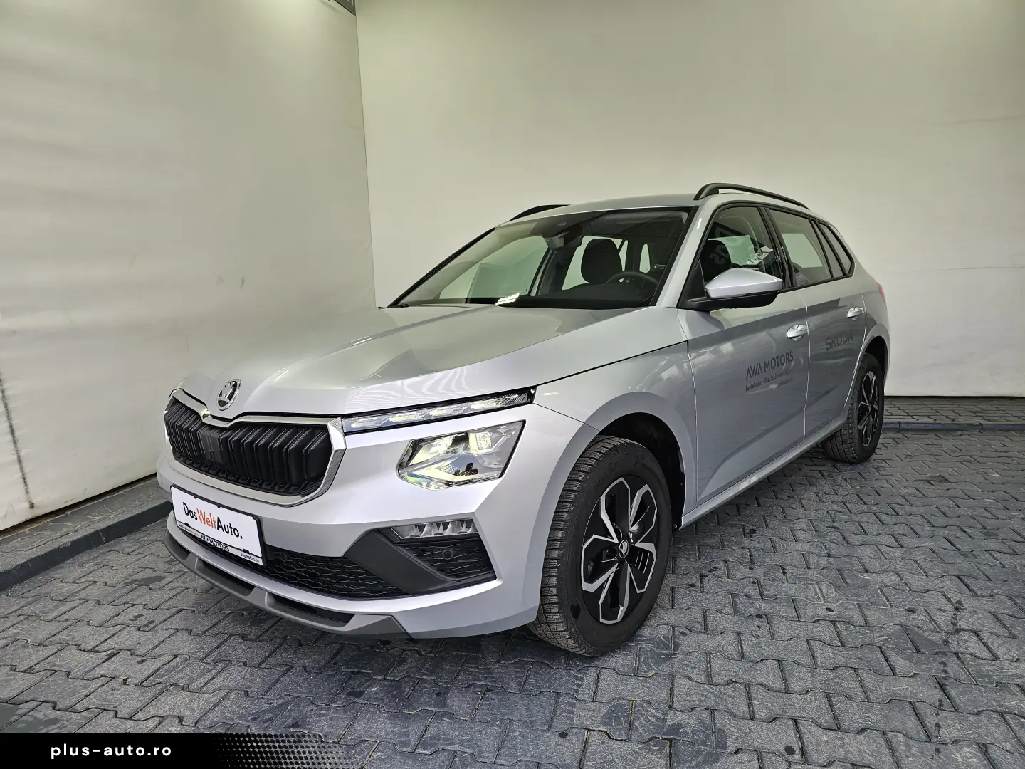 Skoda Kamiq 1.5 TSI DSG Selection